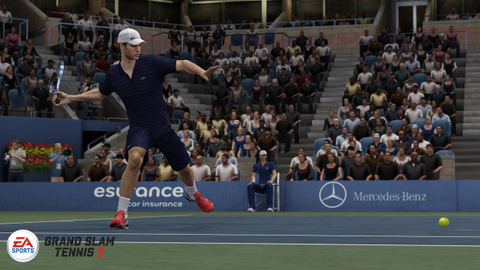 Images de Grand Chelem Tennis 2