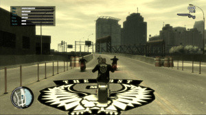 GTA IV : The Lost and Damned