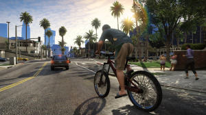 10ème : Grand Theft Auto V / 2013