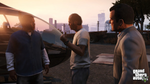 Images de Grand Theft Auto V