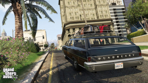 GTA V : Rockstar se la joue guide touristique !