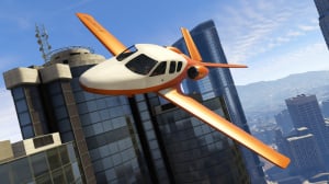 GTA Online vous donne des leçons de pilotage aérien
