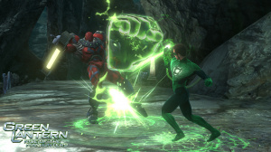 Images de Green Lantern : La Révolte des Manhunters