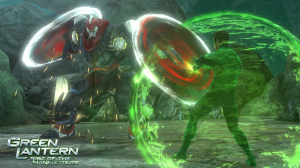 Images de Green Lantern : La Révolte des Manhunters