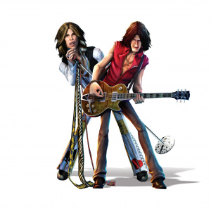 Guitar Hero : Aerosmith, la tracklist complète