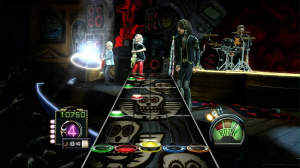 Guitar Hero Hendrix dans la housse d'Activision ?