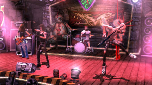 E3 2007 : Vive Guitar Hero III, vive le rock 'n roll !