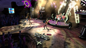 "She Bangs the Drums" dans Guitar Hero III