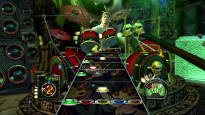 Guitar Hero III se passe de piles