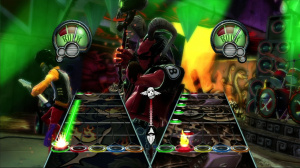 Muse revient sur Guitar Hero 3