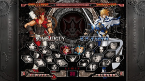 Premières images de  Guilty Gear XX Accent Core Plus sur PS3/360