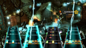 Images de Guitar Hero 5
