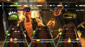 Guitar Hero Smash Hits : les morceaux de Guitar Hero