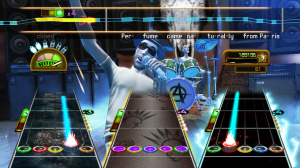 Guitar Hero Smash Hits : les morceaux de Guitar Hero II