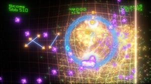 La B.O. De Geometry Wars 2 téléchargeable gratuitement