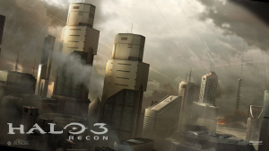 TGS 2008 : Halo 3 : Recon