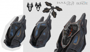 Images de Halo 3 - ODST