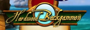 Hardwood Backgammon sur 360