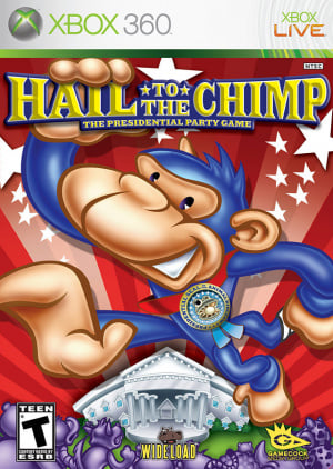 Hail to the Chimp sur 360