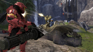 E3 2007 : Aperçu de Halo 3