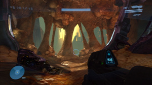 Halo 3 - Le scénario