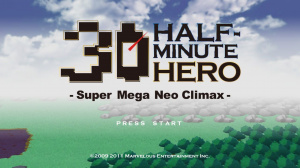 Images de Half-Minute Hero