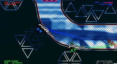 Halfbrick Rocket Racing annoncé sur XBLA - Actualités du 01/07/2009 ...