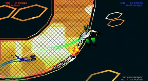 Halfbrick Rocket Racing annoncé sur XBLA - Actualités du 01/07/2009 ...