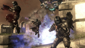E3 2009 : Images  et vidéo de Halo 3 : ODST