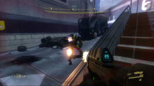 Halo 3 : ODST - Le gameplay