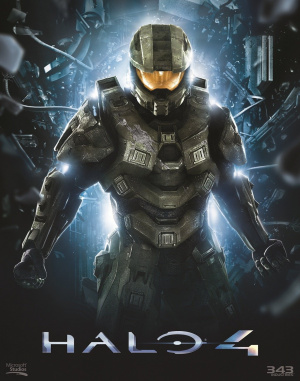 Halo 4 le 6 novembre