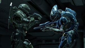 Halo 4 : Le mode Spartan Ops détaillé