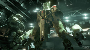 E3 2012 : Images de Halo 4
