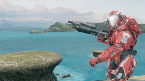 Halo 4 : La map Forge en avance