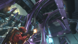 E3 2011 : Du coop en ligne pour Halo Combat Evolved Anniversary