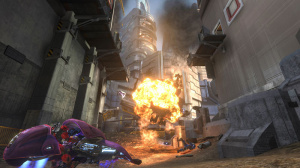 TGS 2011 : Images de  Halo Combat Evolved Anniversary