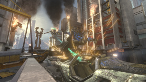Les options Kinect de Halo Combat Evolved Anniversary
