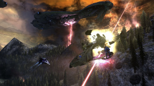 Halo Reach : images et date de sortie du Defiant map pack