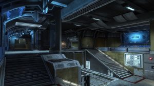 Halo Reach : images et date de sortie du Defiant map pack