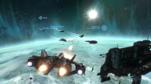 E3 2010 : Images de Halo Reach