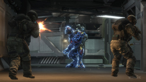 E3 2010 : Images de Halo Reach