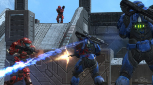 Images de Halo Reach : le mode Firefight