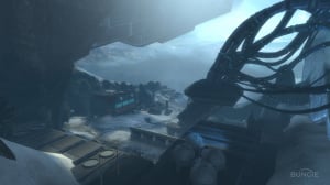 Images du Noble map pack de Halo Reach