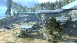 Images du Noble map pack de Halo Reach