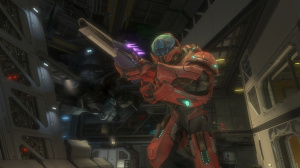 Le premier DLC de Halo Reach disponible