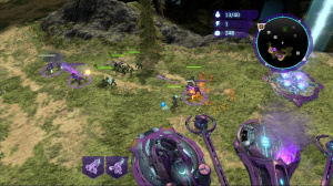 Halo Wars - Le gameplay
