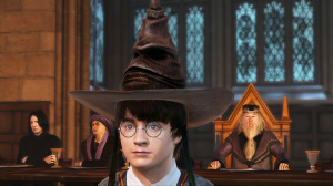 Harry Potter pour Kinect annoncé