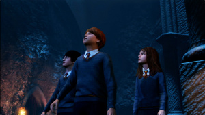 GC 2012 : Images de Harry Potter pour Kinect