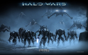 Un nouveau contenu pour Halo Wars