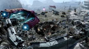 Halo Wars jouable à l'E3